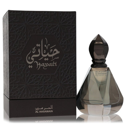 Al Haramain Hayati Eau De Parfum Spray 3.33 oz / 100 ml for Men The Fragrance Avenue
