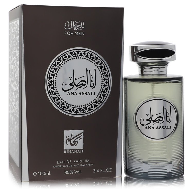 Ana Assali by Rihanah Unisex Eau de Parfum Spray 3.4 oz / 100 ml The Fragrance Avenue