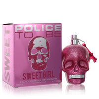 Police To Be Sweet Girl Eau de Parfum Spray 4.2 oz / 125 ml for Women The Fragrance Avenue
