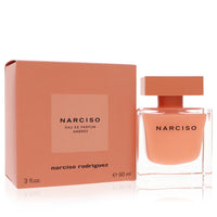 Narciso Rodriguez Ambree Eau De Parfum Spray 3 oz / 90 ml for Women The Fragrance Avenue