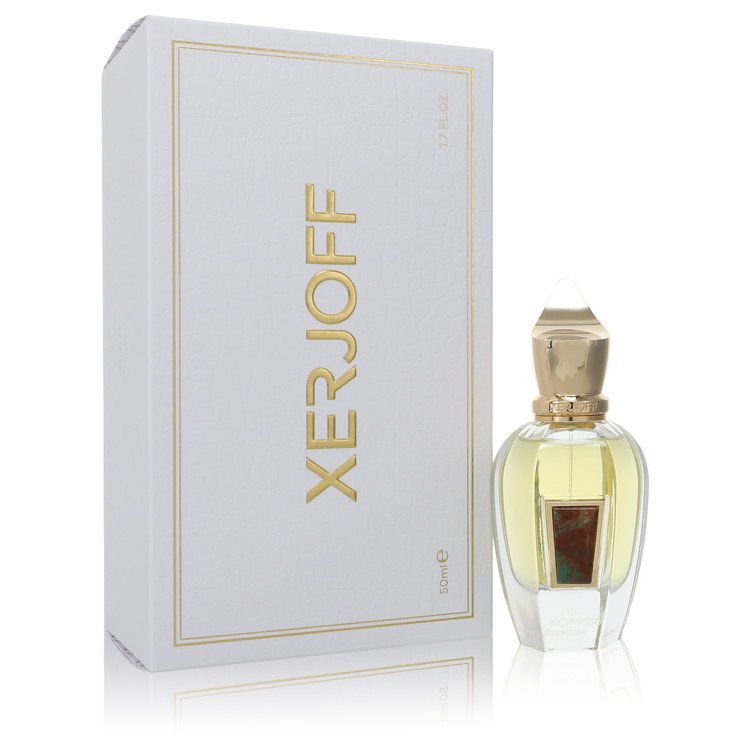 Xerjoff 17/17 Stone Label Richwood Eau De Parfum Spray 1.7 oz (50 ml) Unisex The Fragrance Avenue