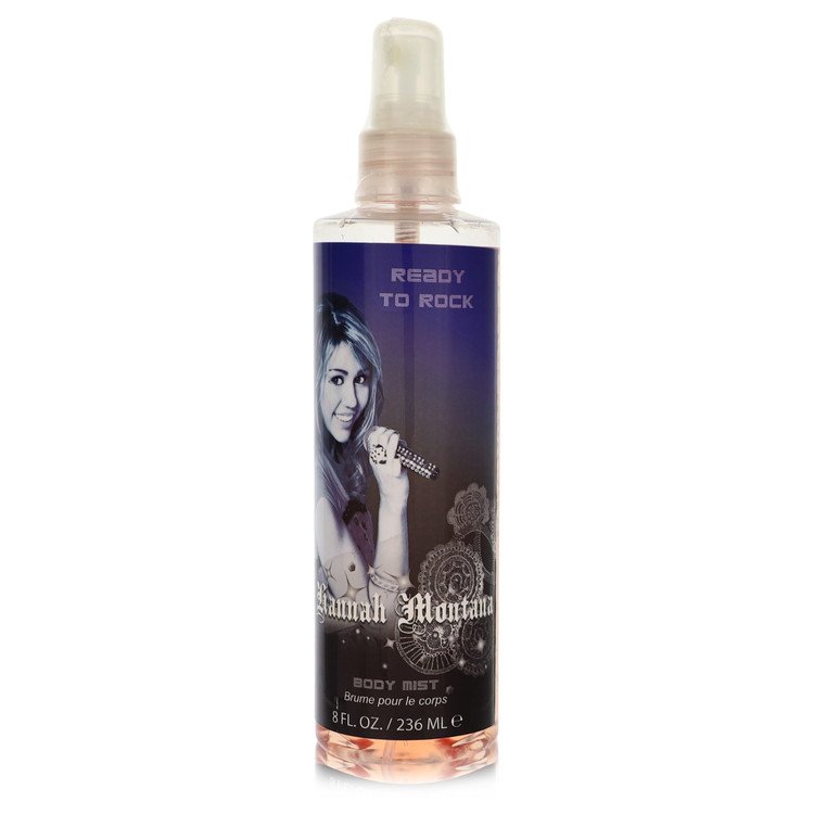 Hannah Montana Ready To Rock Body Mist for Women, 8 oz / 236 ml The Fragrance Avenue