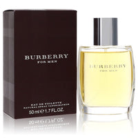 Burberry Eau de Toilette Spray for Men, 3.4 oz / 100 ml The Fragrance Avenue