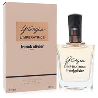 Franck Olivier Giorgio L'imperatrice Eau De Parfum Spray 2.5 oz / 75 ml for Women The Fragrance Avenue