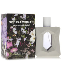 Ariana Grande God Is A Woman Eau De Parfum Spray for Women, 2.0 oz / 60 ml The Fragrance Avenue