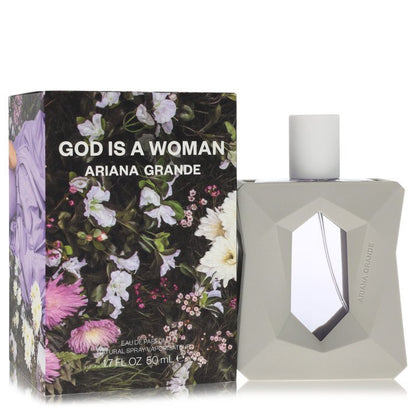 Ariana Grande God Is A Woman Eau De Parfum Spray for Women, 2.0 oz / 60 ml The Fragrance Avenue