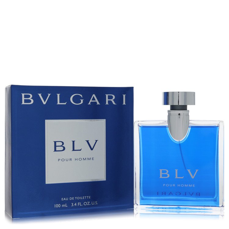 Bvlgari BLV Eau de Toilette Spray for Men 3.4 oz / 100 ml The Fragrance Avenue