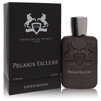 Parfums De Marly Pegasus Exclusif Eau De Parfum Spray 4.2 oz (125 ml) for Men The Fragrance Avenue