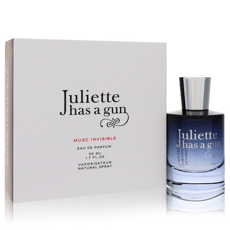 Juliette Has A Gun Musc Invisible Eau De Parfum Spray 1.7 oz / 50 ml for Women The Fragrance Avenue