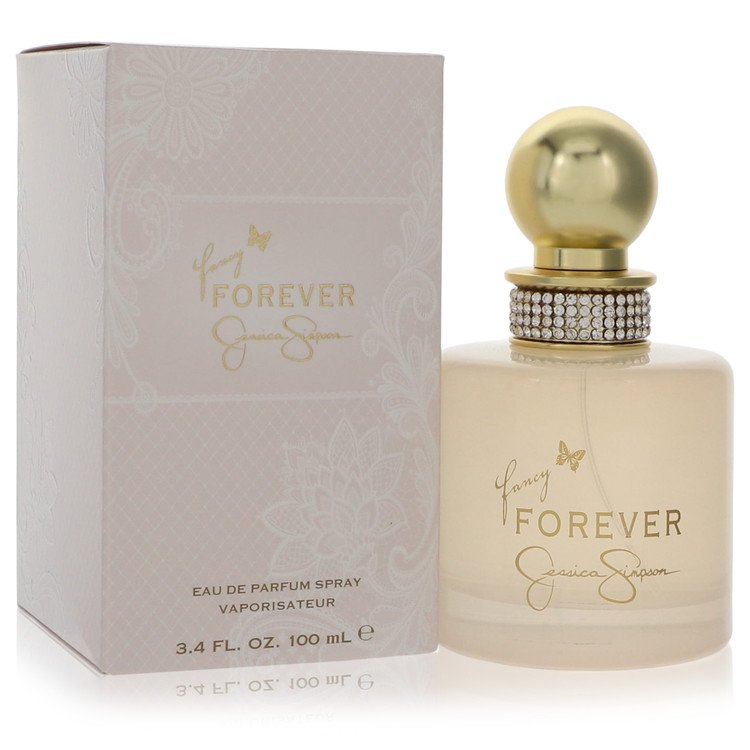 Fancy Forever by Jessica Simpson Eau De Parfum Spray 3.4 oz / 100 ml for Women The Fragrance Avenue