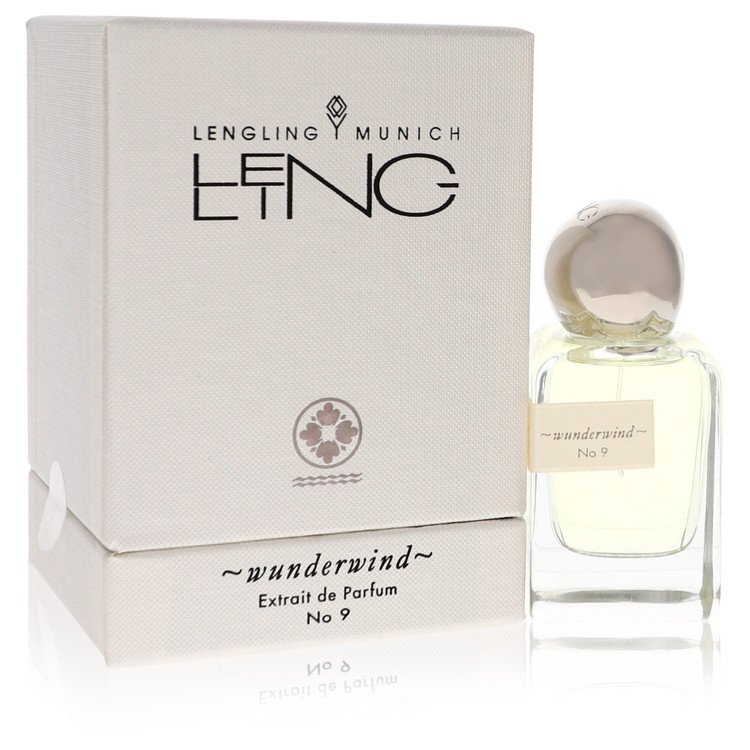 Lengling Munich No. 9 Wunderwind Extrait de Parfum Unisex 1.7 oz / 50 ml The Fragrance Avenue