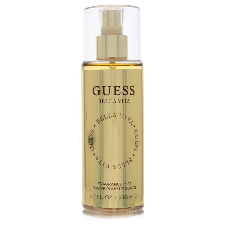 Guess Bella Vita Fragrance Mist for Women, 8.4 oz (250 ml) The Fragrance Avenue