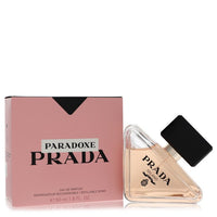 Prada Paradoxe Refillable Eau De Parfum Spray 1.7 oz / 50 ml for Women The Fragrance Avenue