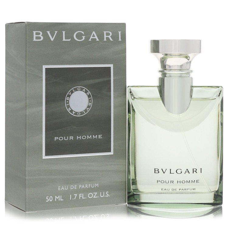 Bvlgari Bvlgari Eau de Parfum Spray for Men - 3.4 oz / 100 ml The Fragrance Avenue