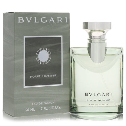 Bvlgari Bvlgari Eau de Parfum Spray for Men - 3.4 oz / 100 ml The Fragrance Avenue