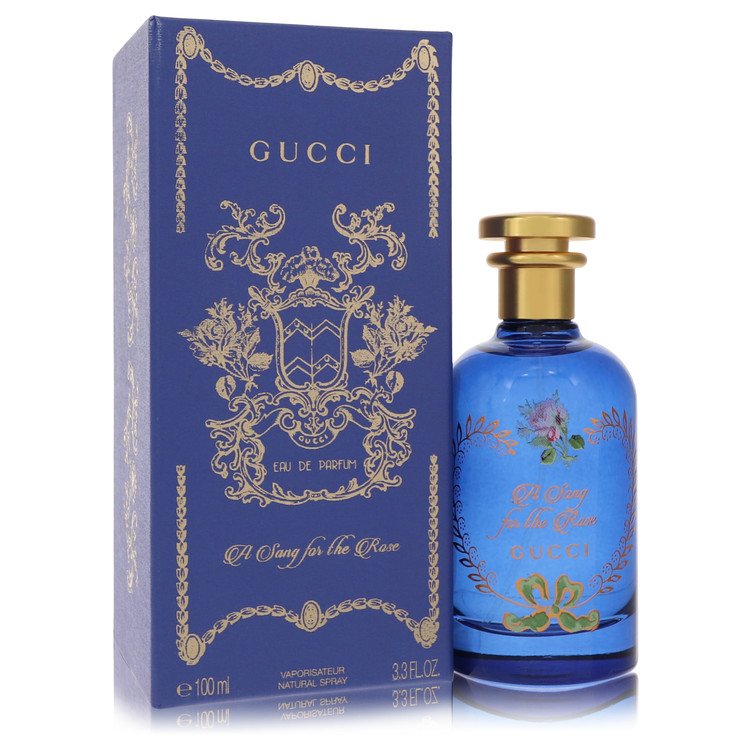 Gucci A Song for the Rose Eau de Parfum Spray 3.3 oz (100 ml) for Women The Fragrance Avenue