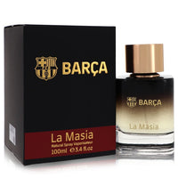 Barca La Masia Eau De Parfum Spray 3.4 oz / 100 ml for Men The Fragrance Avenue