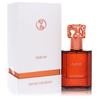 Swiss Arabian Oud 01 Unisex Eau De Parfum Spray 1.7 oz / 50 ml The Fragrance Avenue