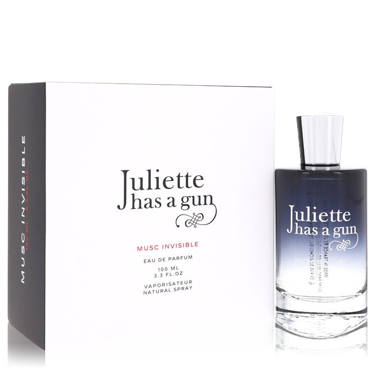 Juliette Has A Gun Musc Invisible Eau De Parfum Spray 3.3 oz / 100 ml for Women The Fragrance Avenue