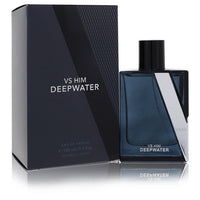 Victoria's Secret Vs Him Deepwater Eau de Parfum Spray 3.4 oz / 100 ml for Men The Fragrance Avenue
