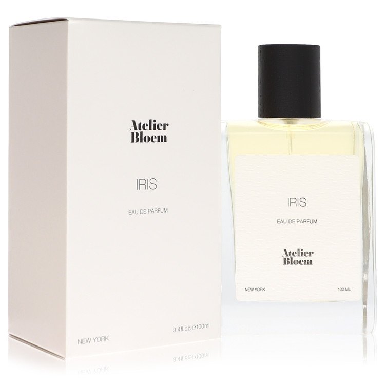 Atelier Bloem Iris Unisex Eau De Parfum Spray 3.4 oz/100 ml for Men The Fragrance Avenue