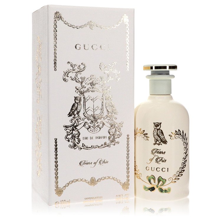 Gucci Tears of Iris Eau de Parfum Spray Unisex 3.3 oz / 100 ml The Fragrance Avenue