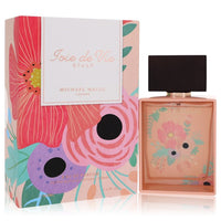 Michael Malul Joie De Vie Blush Eau De Parfum Spray 3.4 oz / 100 ml for Women The Fragrance Avenue