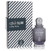 Arabiyat Prestige Lady Way Eau De Parfum Spray 3.4 oz (100 ml) for Women The Fragrance Avenue