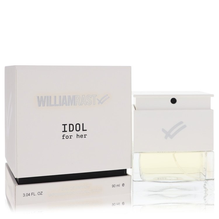 William Rast Idol Eau De Parfum Spray for Women, 3.04 oz / 90 ml The Fragrance Avenue
