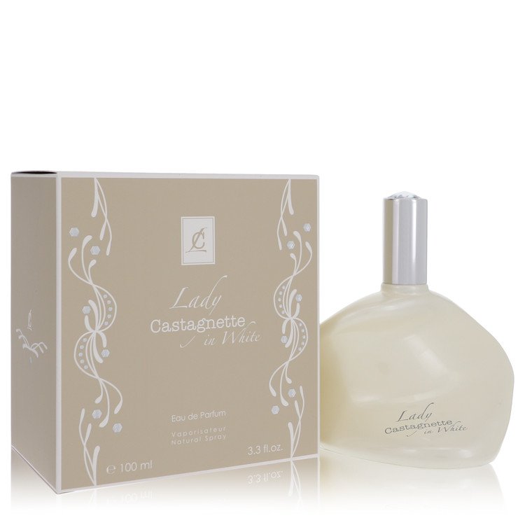 Lulu Castagnette Lady Castagnette Eau de Parfum Spray 3.3 oz (100 ml) for Women The Fragrance Avenue
