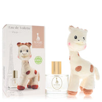 Sophie La Girafe Unisex Eau de Toilette Spray 1.7 oz / 50 ml for Women The Fragrance Avenue