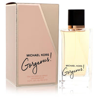 Michael Kors Gorgeous Eau De Parfum Spray 3.4 oz/100 ml for Women The Fragrance Avenue