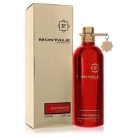 Montale Oud Tobacco Eau de Parfum Spray 3.4 oz / 100 ml for Men The Fragrance Avenue
