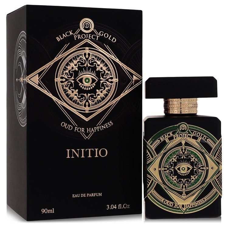 Initio Oud For Happiness Eau De Parfum Spray 3.04 oz / 90 ml Unisex The Fragrance Avenue