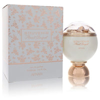 Afnan Souvenir Floral Bouquet Eau De Parfum Spray 3.4 oz / 100 ml for Women The Fragrance Avenue