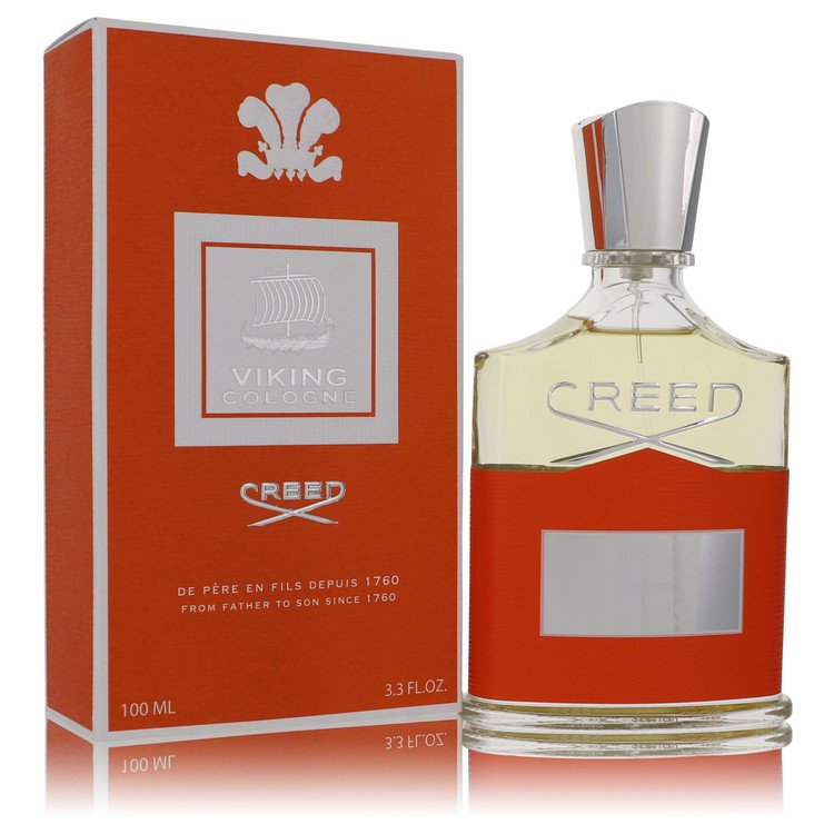 Creed Viking Eau De Parfum Spray for Men, 3.3 oz / 100 ml The Fragrance Avenue