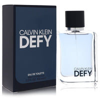 Calvin Klein Defy Mini Eau de Parfum Spray 0.34 oz / 10 ml for Men The Fragrance Avenue