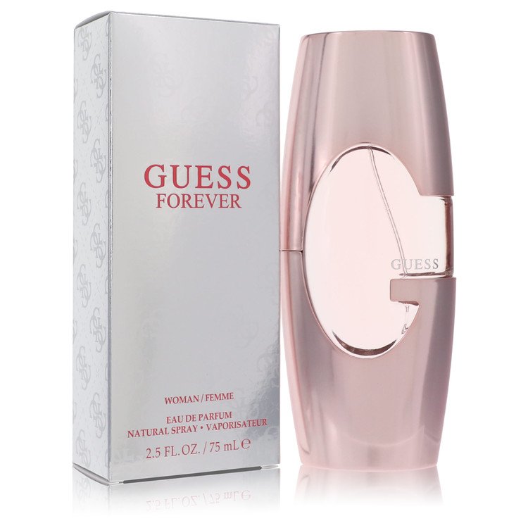 Guess Forever Eau De Parfum Spray 2.5 oz / 75 ml for Women The Fragrance Avenue