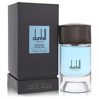 Dunhill Nordic Fougere Eau De Parfum Spray 3.4 oz / 100 ml for Men The Fragrance Avenue