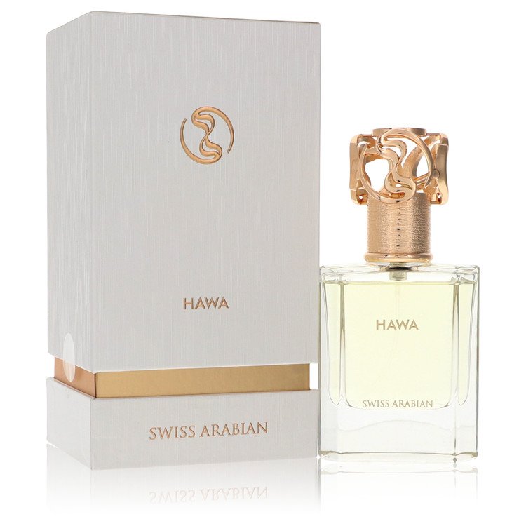 Hawa by Swiss Arabian Eau de Parfum Spray 1.7 oz / 50 ml for Women The Fragrance Avenue
