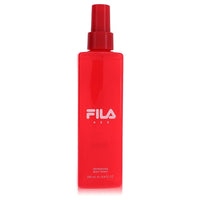 Fila Red by Fila Body Spray for Men, 8.4 oz / 250 ml The Fragrance Avenue