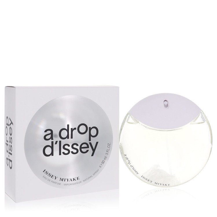 Issey Miyake A Drop d'Issey Eau de Parfum Spray for Women, 1.7 oz / 50 ml The Fragrance Avenue
