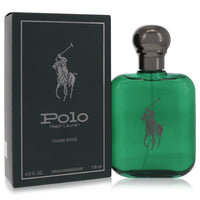 Ralph Lauren Polo Intense Cologne Spray for Men, 4 oz / 118 ml The Fragrance Avenue