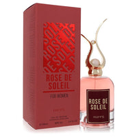 Riiffs Rose De Soleil Eau De Parfum Spray 3.4 oz / 100 ml for Women The Fragrance Avenue