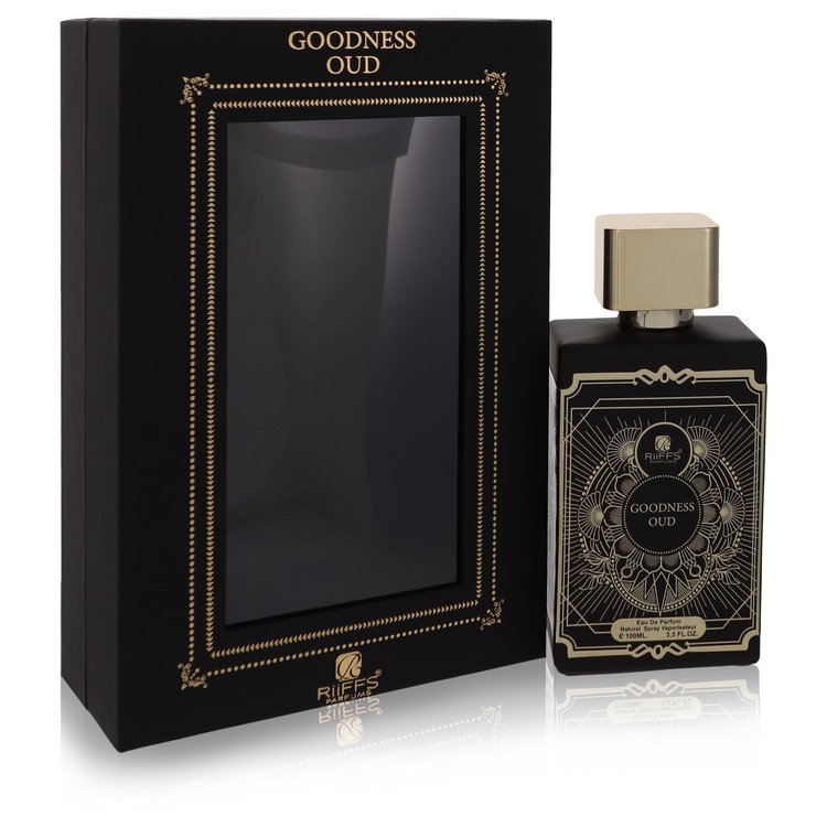 Riiffs Goodness Oud Eau de Parfum Spray 3.3 oz (100 ml) for Men The Fragrance Avenue