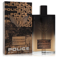Police Gentleman Eau De Toilette Spray 3.4 oz (100 ml) for Men The Fragrance Avenue