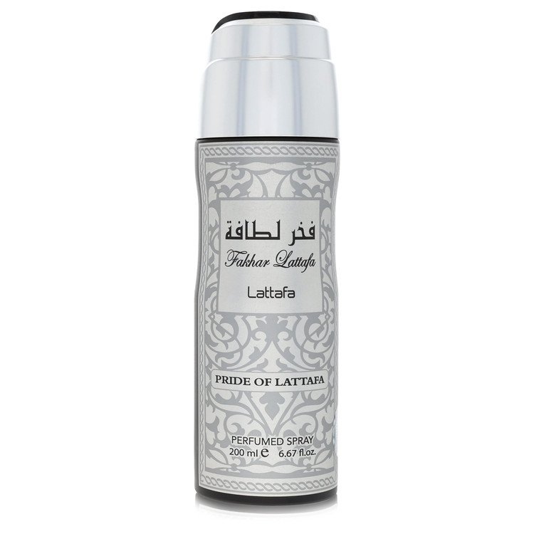 Lattafa Fakhar by Lattafa Men's Body Spray 6.7 oz / 200 ml The Fragrance Avenue