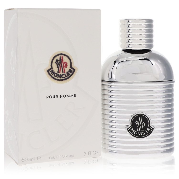 Moncler Eau De Parfum Spray for Men, 2 oz / 60 ml The Fragrance Avenue