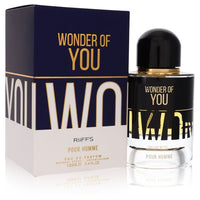 Riiffs Wonder Of You Eau De Parfum Spray 3.4 oz / 100 ml for Men The Fragrance Avenue