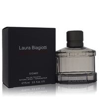 Laura Biagiotti Romamor Uomo Eau de Toilette Spray 2.5 oz (75 ml) for Men The Fragrance Avenue